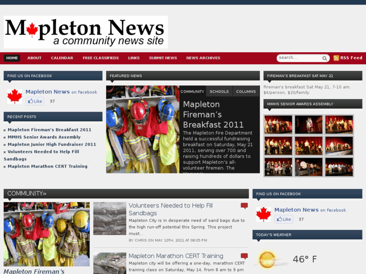 www.mapletonnews.com