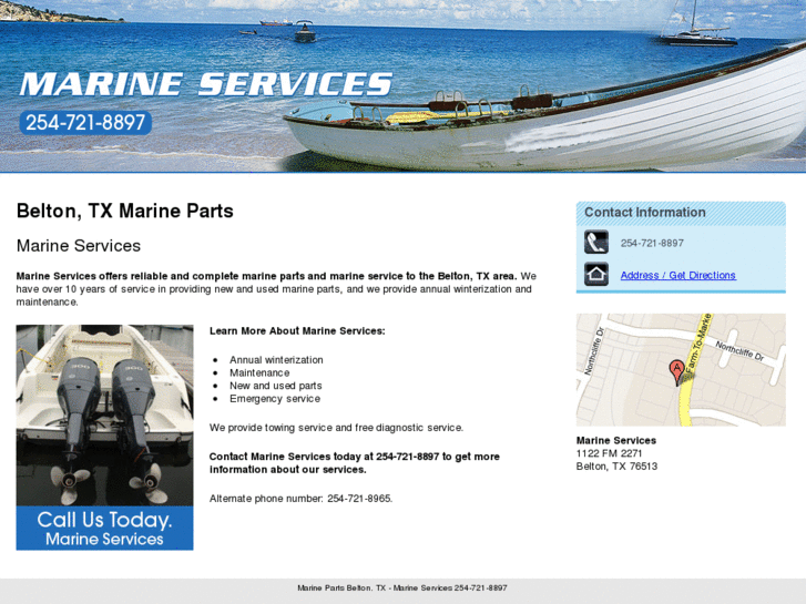 www.marineboatrepairtemple.com