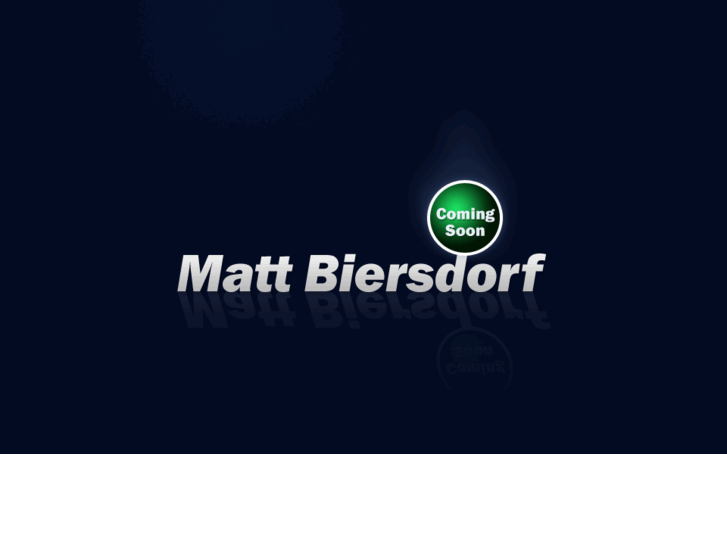 www.mattbiersdorf.com