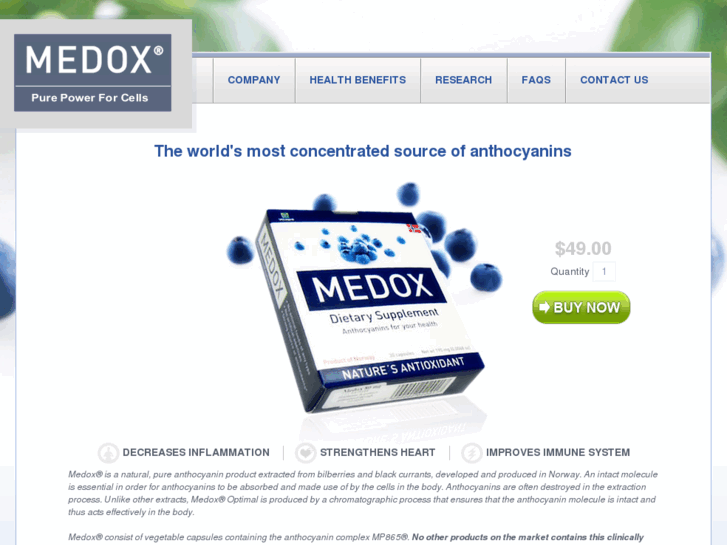 www.medoxusa.com