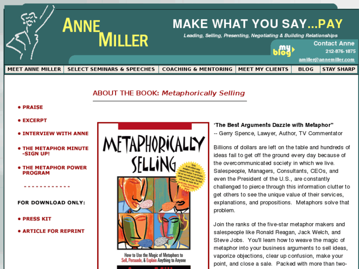 www.metaphoricallyselling.com