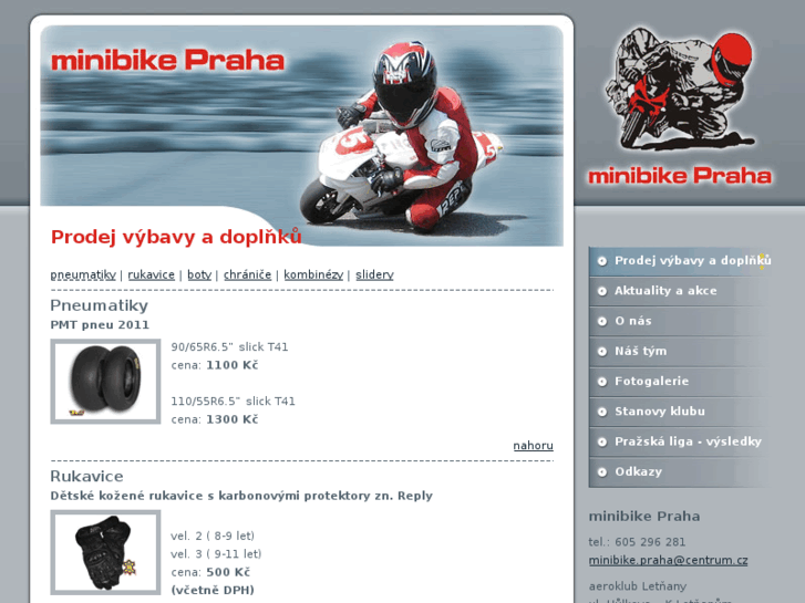 www.minibikepraha.cz