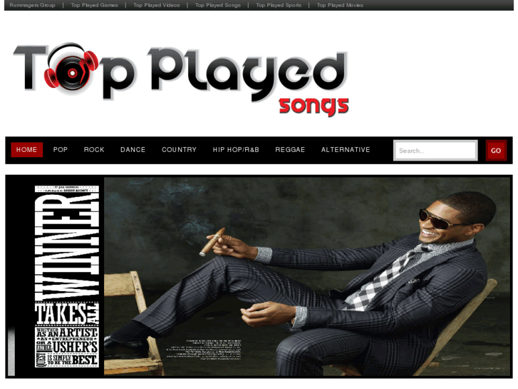 www.mostplayedsongs.com