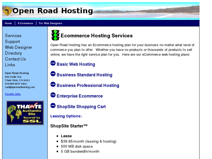 www.openroadhosting.com