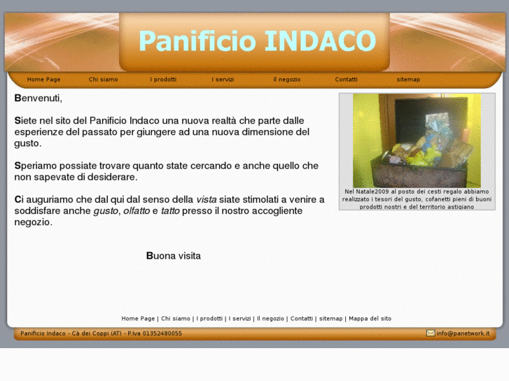 www.panificioindaco.com