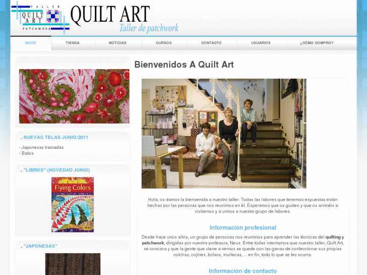 www.quiltartpatch.es