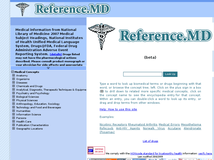 www.reference.md
