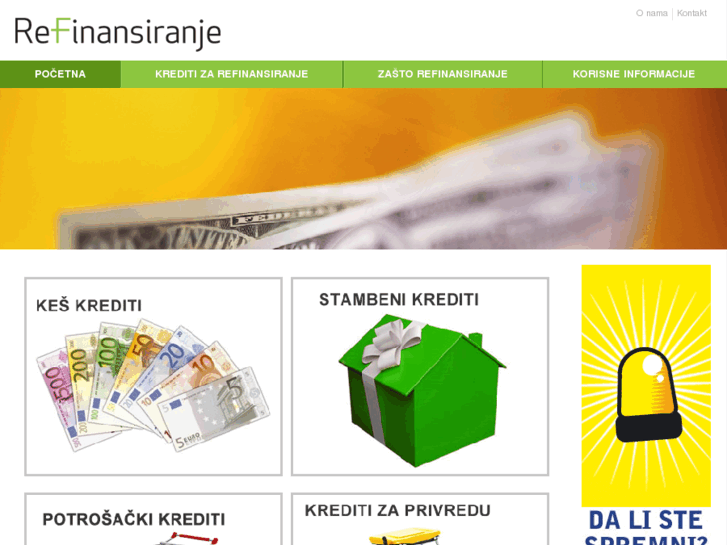 www.refinansiranje.biz