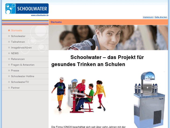 www.schoolwater.de