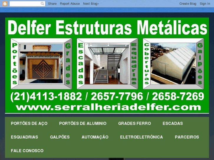 www.serralheriadelfer.com