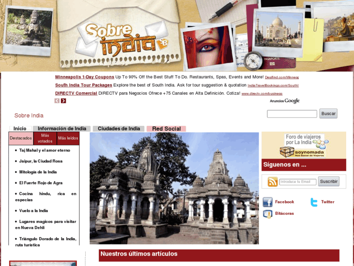 www.sobreindia.com