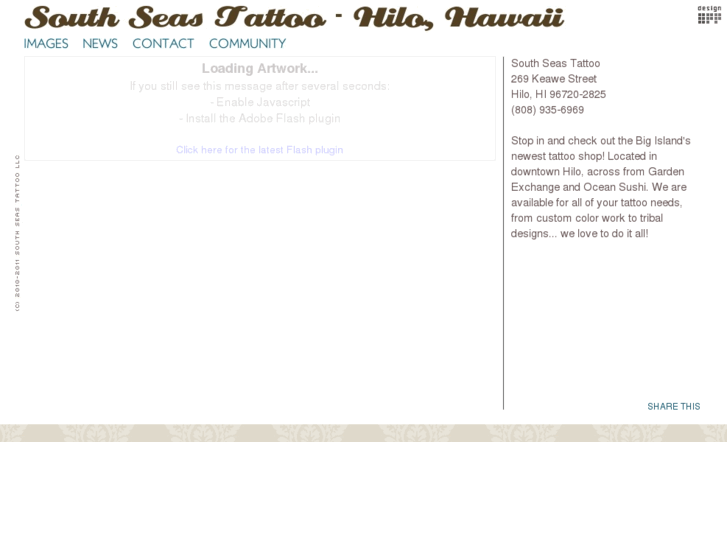 www.southseas-tattoo.com