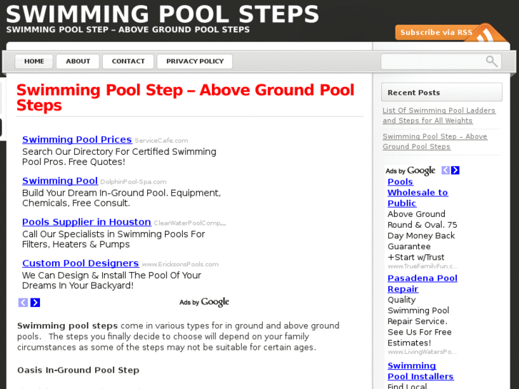 www.swimmingpoolsteps.org