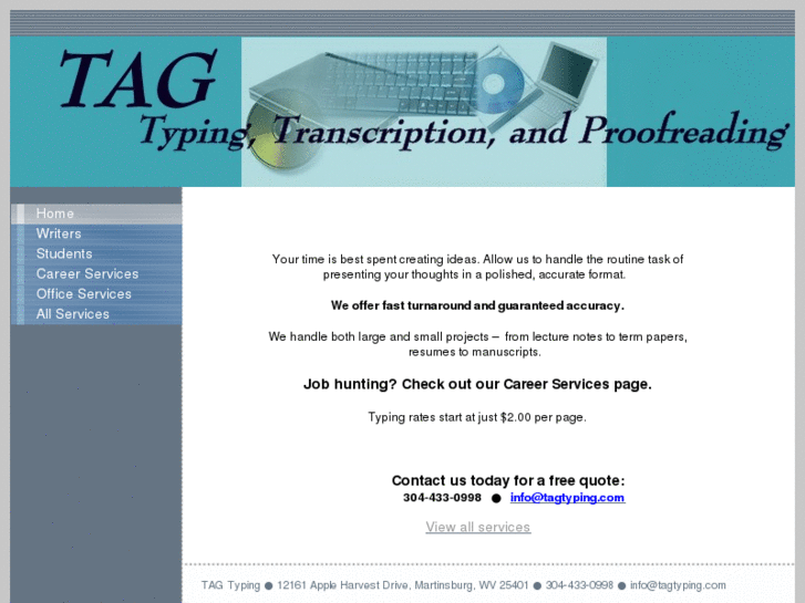 www.tagtyping.com