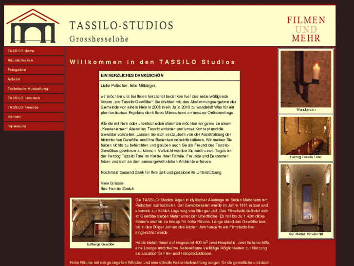 www.tassilo-studios.com