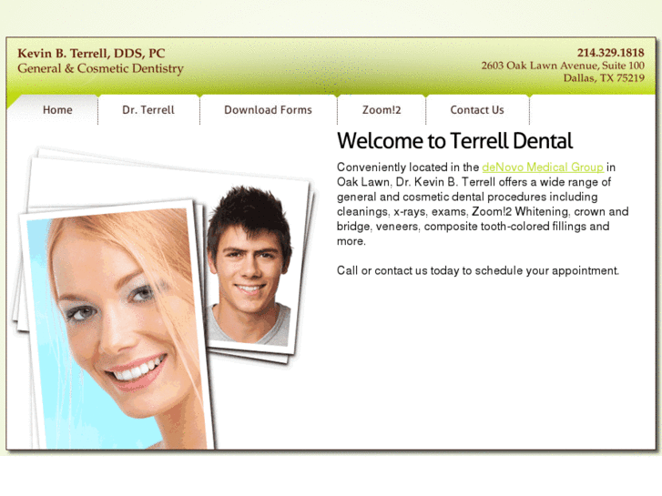 www.terrelldental.com