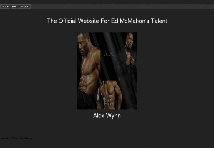 www.thealexwynn.com