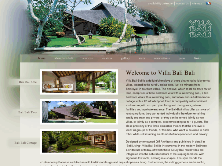 www.thebalibaliestate.com