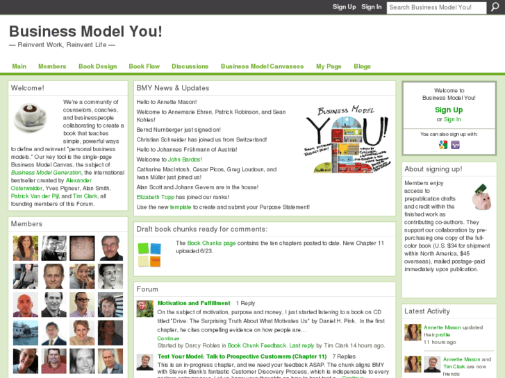 www.thepersonalbusinessmodel.com