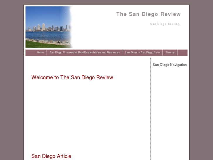 www.thesandiegoreview.com