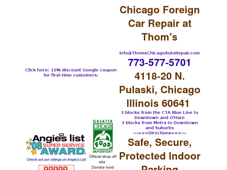 www.thomsforeigncarrepairchicago.com