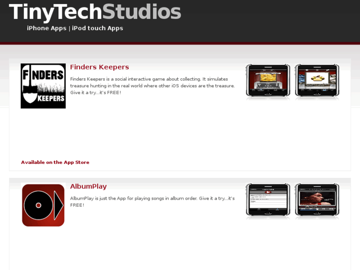 www.tinytechstudios.com