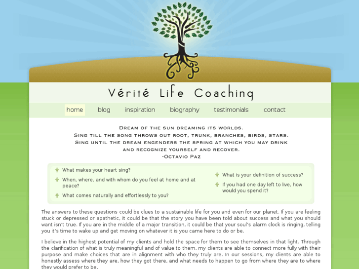 www.veritelifecoaching.com