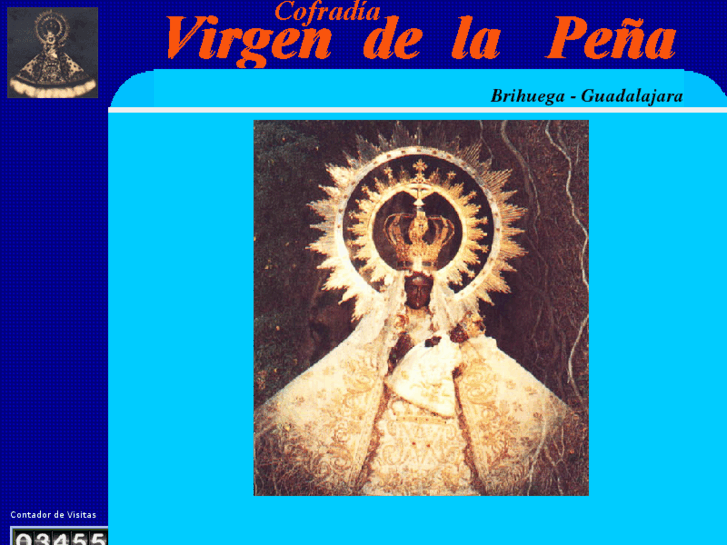 www.virgendebrihuega.es