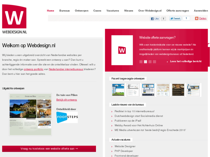 www.webdesign.nl
