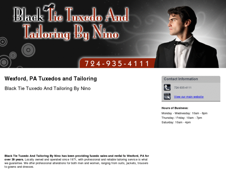 www.wexfordtuxedoandtailoring.com