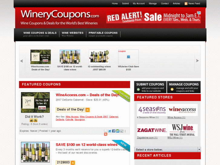 www.winerycoupons.com