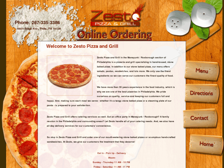 www.zestopizzaandgrill.com