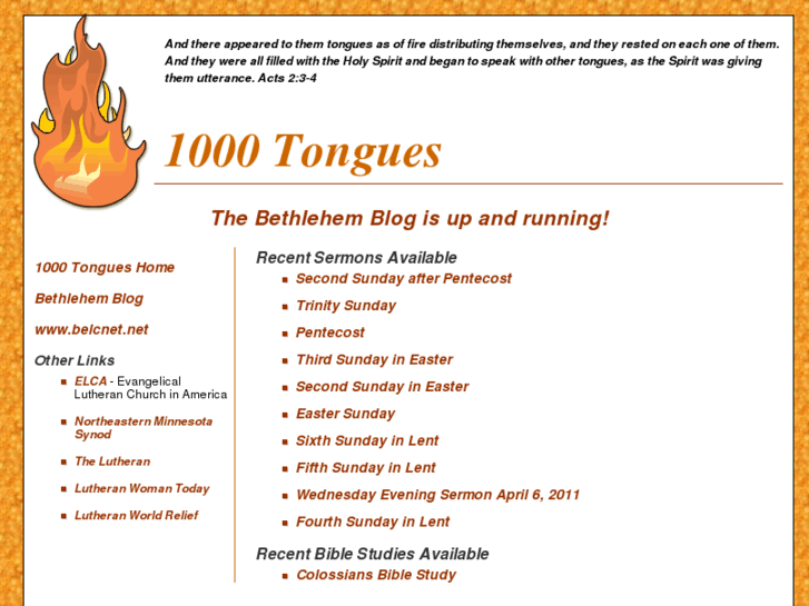 www.1000tongues.org