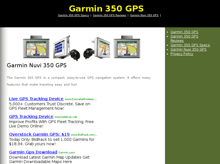 www.350gps.com