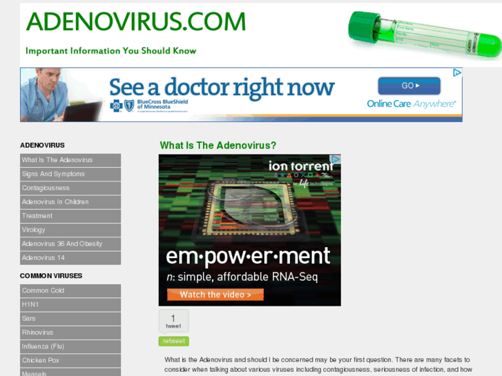 www.adenovirus.com