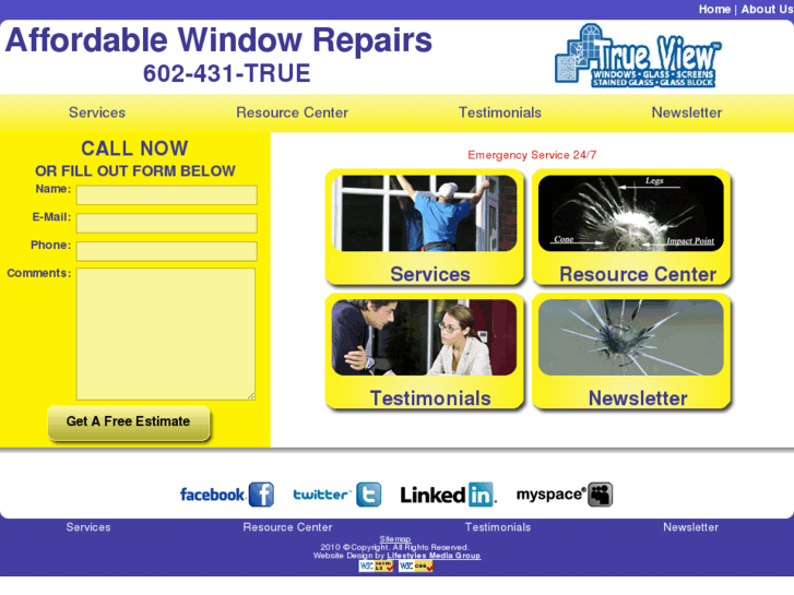 www.affordablewindowrepairs.com