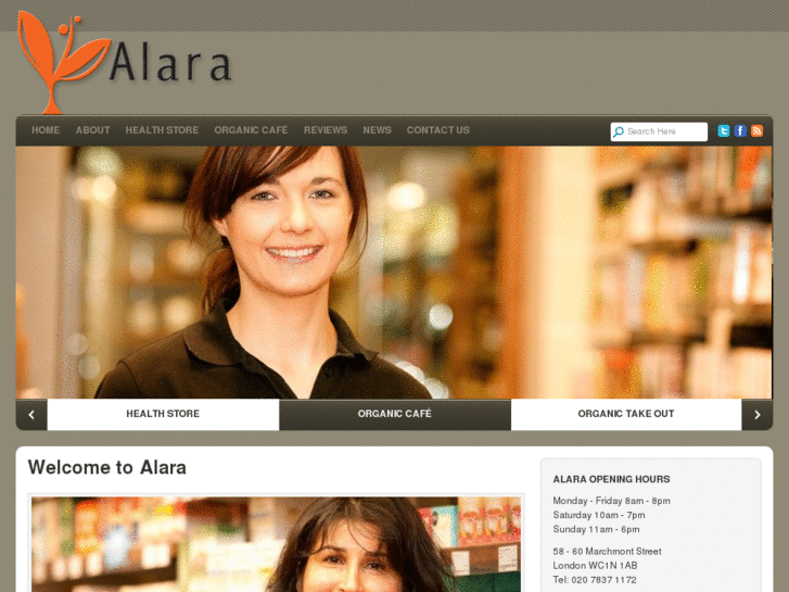 www.alarashop.com