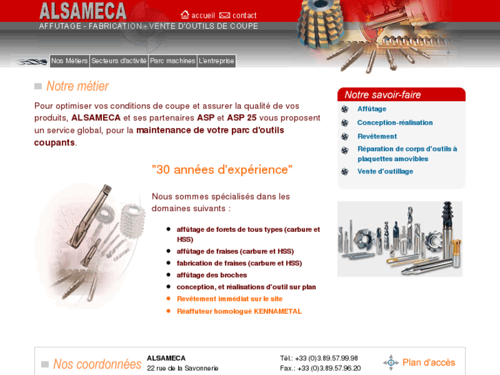 www.alsameca.com