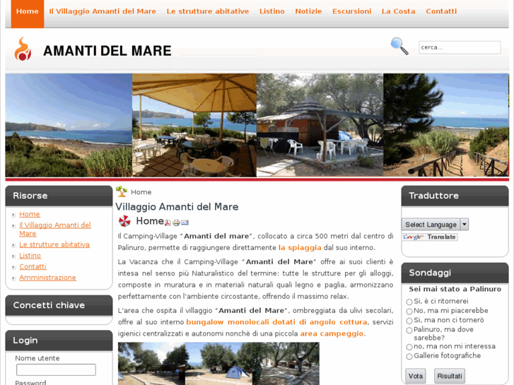 www.amantidelmare.com