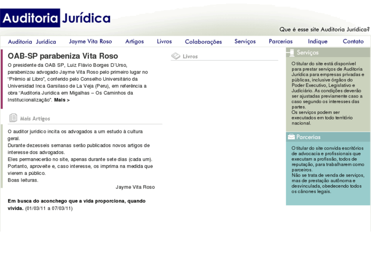 www.auditoriajuridica.com