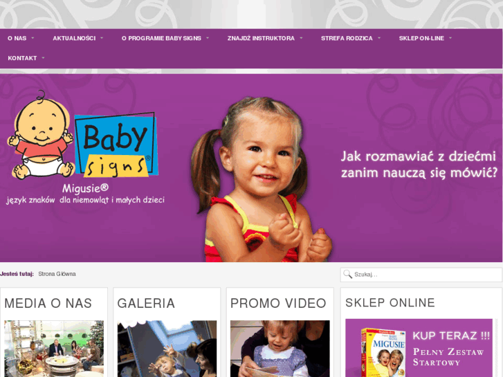 www.babysigns.pl