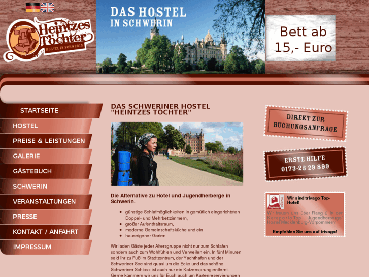 www.backpacker-schwerin.com