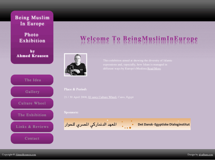 www.beingmuslimineurope.eu