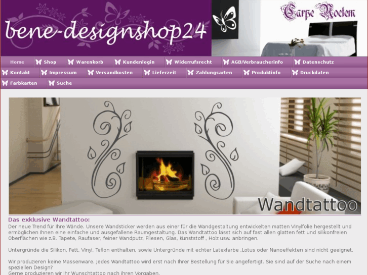 www.bene-designshop.com