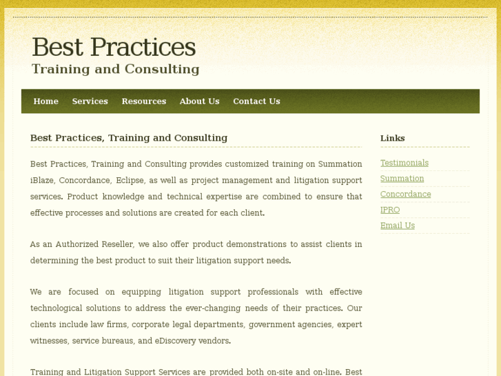 www.bestpracticestrainingandconsulting.com