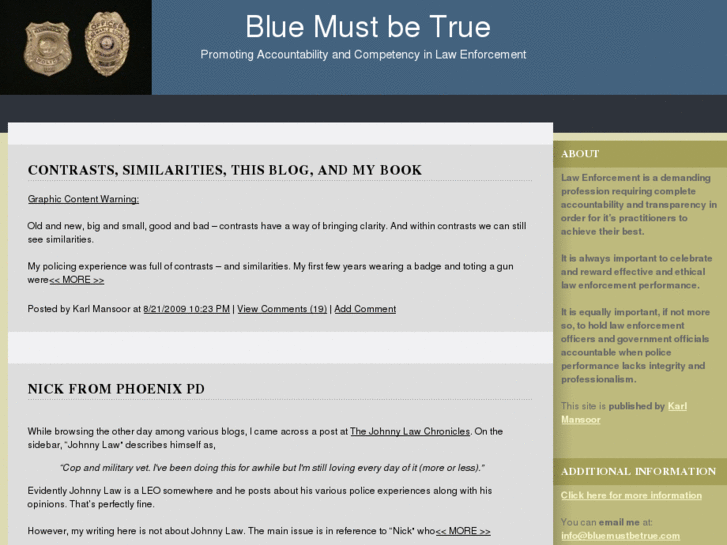 www.bluemustbetrue.com