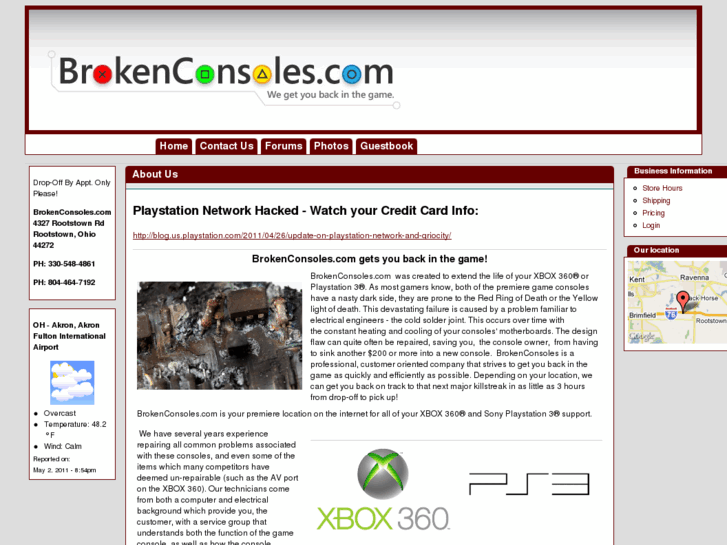www.brokenconsoles.com