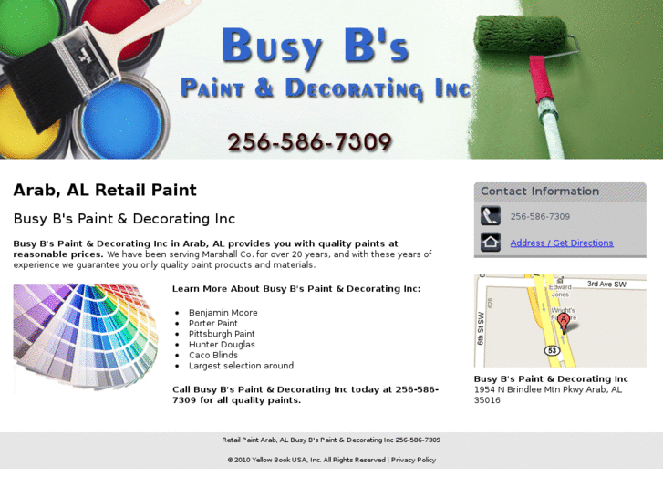 www.busybspaint.com