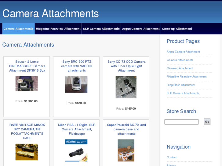 www.cameraattachments.info