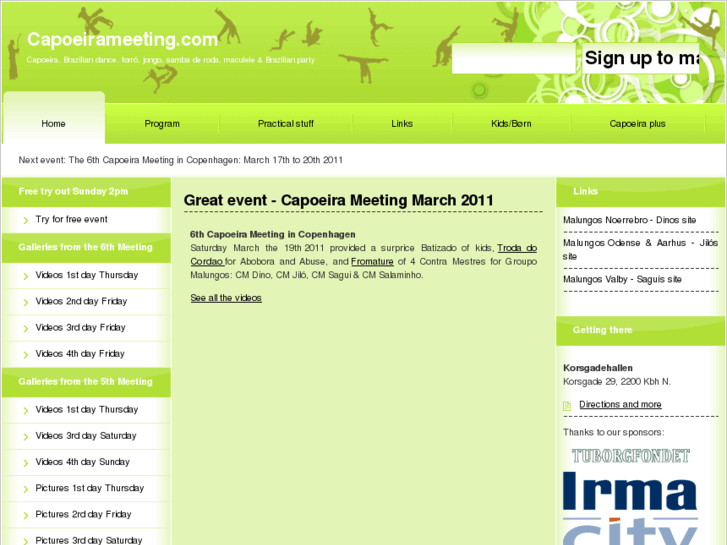 www.capoeirameeting.com